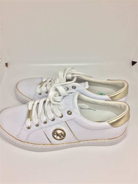 tenis michael kors blancos mujer|michael kors sneakers women's.